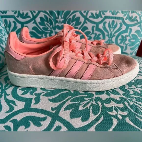 adidas gazelle silver green womens adidas Originals Campus 00S Shoes Wonder Clay main image 1